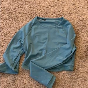 Gymshark X Whitney Simmons Crop Top